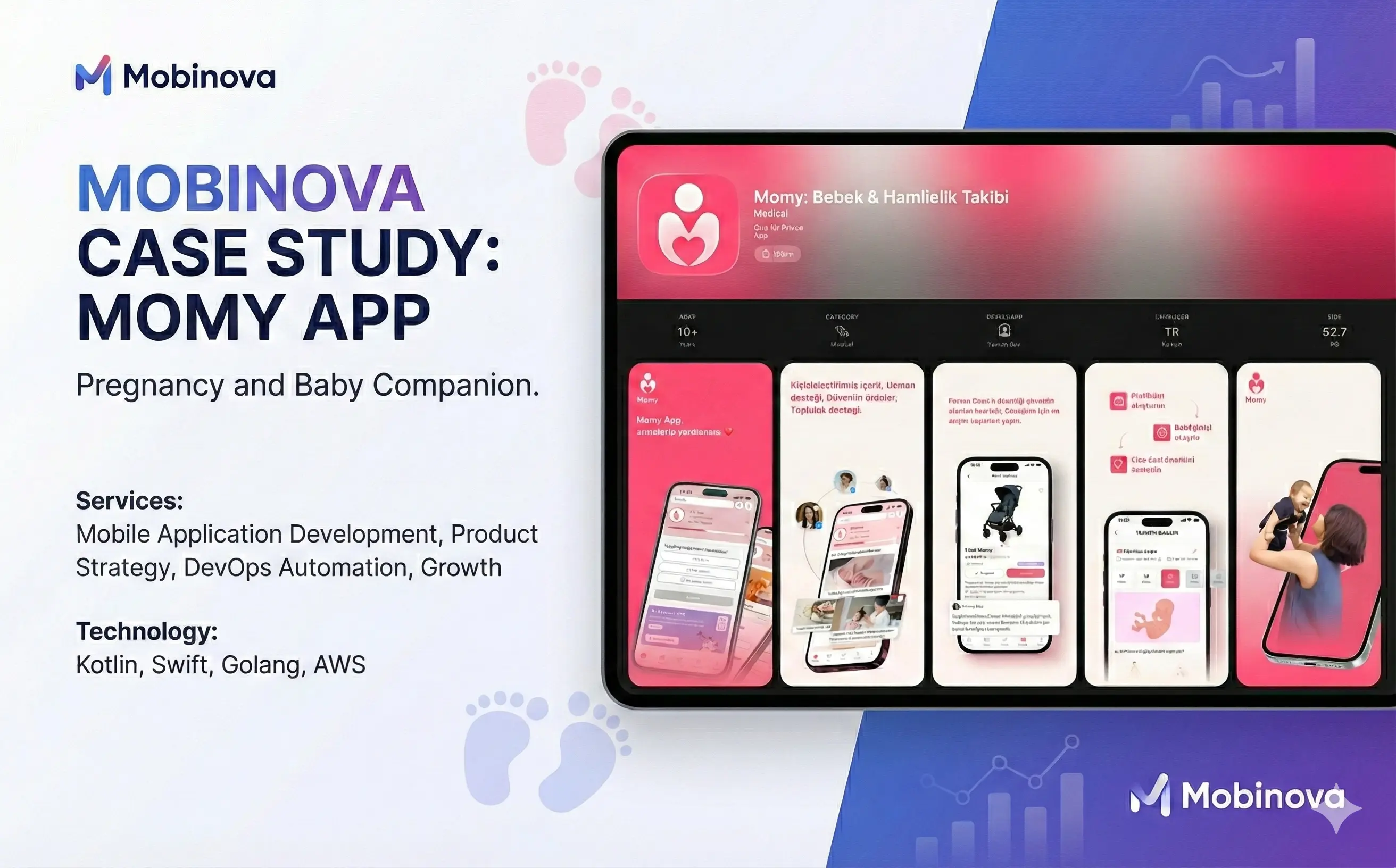 Care companion interface on smartphone